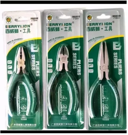 Sản phẩm Kim 5 inch BERRYLION Dau Su Tu rang cat nhon — Cơ Điện BDCO - Công Ty TNHH Vật Tư Công Nghiệp BDCO — MST 3703112513