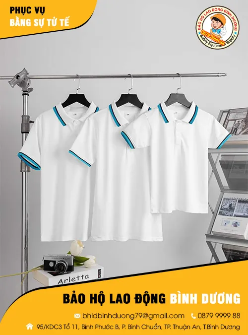 Sản phẩm bd Dong phuc V P 2 — Vải Vụn, Vải Lau Bình Dương - Công Ty TNHH Sản Xuất Thương Mại Dịch Vụ Bảo Hộ
Lao Động Bình Dương — MST 3703116081