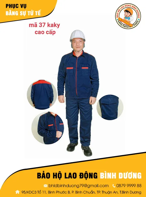 Sản phẩm bd Quan ao B H L D 1 — Vải Vụn, Vải Lau Bình Dương - Công Ty TNHH Sản Xuất Thương Mại Dịch Vụ Bảo Hộ
Lao Động Bình Dương — MST 3703116081