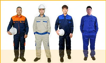 Sản phẩm Dong phuc BHLD — Vải Vụn, Vải Lau Bình Dương - Công Ty TNHH Sản Xuất Thương Mại Dịch Vụ Bảo Hộ
Lao Động Bình Dương — MST 3703116081
