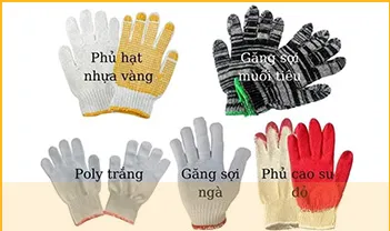 Sản phẩm Gang tay — Vải Vụn, Vải Lau Bình Dương - Công Ty TNHH Sản Xuất Thương Mại Dịch Vụ Bảo Hộ
Lao Động Bình Dương — MST 3703116081