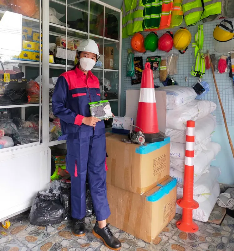 Sản phẩm Intro — Vải Vụn, Vải Lau Bình Dương - Công Ty TNHH Sản Xuất Thương Mại Dịch Vụ Bảo Hộ
Lao Động Bình Dương — MST 3703116081