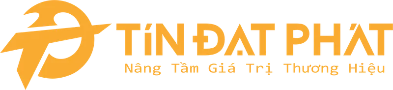Logo Công Ty TNHH XD Quảng Cáo Tín Đạt Phát