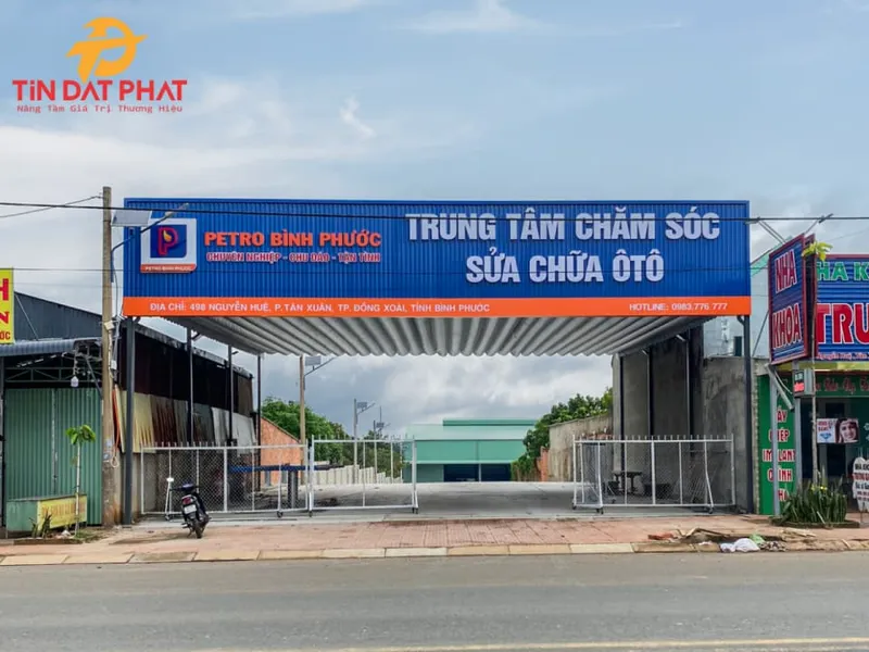 Sản phẩm 1 1 1 — Công Ty TNHH XD Quảng Cáo Tín Đạt Phát — MST 3703116853