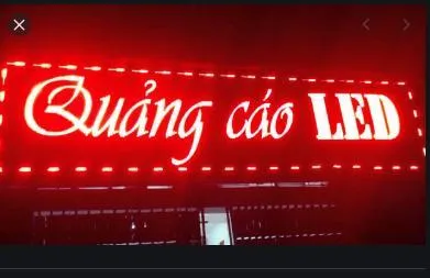 Sản phẩm bien quang cao led 2 — Công Ty TNHH XD Quảng Cáo Tín Đạt Phát — MST 3703116853