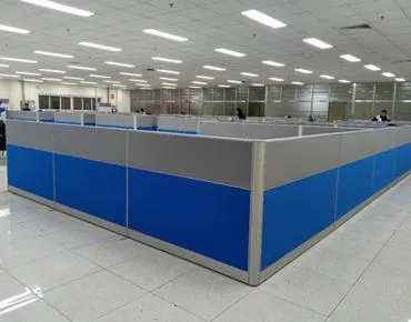 Sản phẩm vach ngan van phong — Công Ty TNHH XD Quảng Cáo Tín Đạt Phát — MST 3703116853