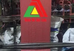 Văn phòng Công Ty TNHH Sản Xuất Thương Mại Dịch Vụ Bao Bì An Lạc #2681 — MST 3703123321