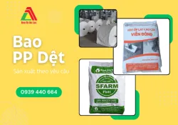 Văn phòng Công Ty TNHH Sản Xuất Thương Mại Dịch Vụ Bao Bì An Lạc #6763 — MST 3703123321