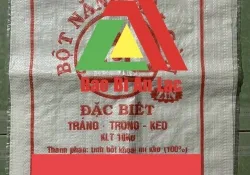 Sản phẩm bao pp det co trang pp 1641 — Công Ty TNHH Sản Xuất Thương Mại Dịch Vụ Bao Bì An Lạc — MST 3703123321