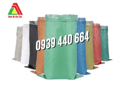 Sản phẩm bao pp det khong in gia re 7663 — Công Ty TNHH Sản Xuất Thương Mại Dịch Vụ Bao Bì An Lạc — MST 3703123321