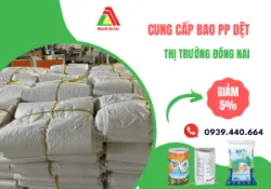 Sản phẩm cung cap bao pp det dong nai 4881 — Công Ty TNHH Sản Xuất Thương Mại Dịch Vụ Bao Bì An Lạc — MST 3703123321