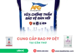 Sản phẩm cung cap bao pp det theo yeu cau tai can tho 5792 — Công Ty TNHH Sản Xuất Thương Mại Dịch Vụ Bao Bì An Lạc — MST 3703123321