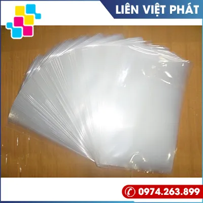 Sản phẩm Tui nilon pe — Dây Đai Nhựa Liên Việt Phát - Công Ty TNHH Sản Xuất Bao Bì Liên Việt Phát — MST 3703124205
