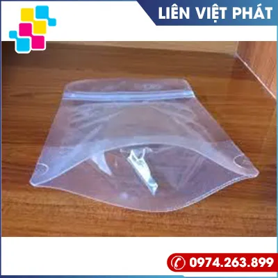 Sản phẩm Tui zipper — Dây Đai Nhựa Liên Việt Phát - Công Ty TNHH Sản Xuất Bao Bì Liên Việt Phát — MST 3703124205
