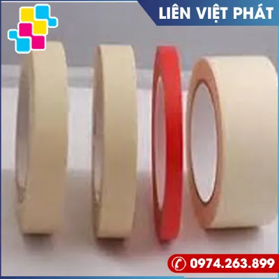 Sản phẩm bang keo 2 mat — Dây Đai Nhựa Liên Việt Phát - Công Ty TNHH Sản Xuất Bao Bì Liên Việt Phát — MST 3703124205