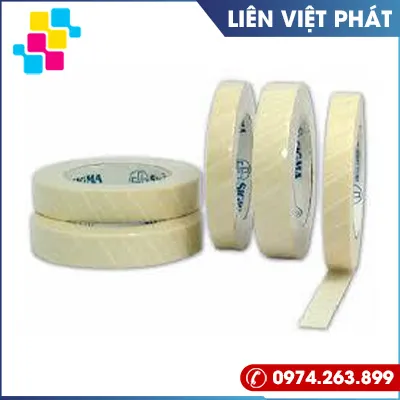 Sản phẩm bang keo giay — Dây Đai Nhựa Liên Việt Phát - Công Ty TNHH Sản Xuất Bao Bì Liên Việt Phát — MST 3703124205