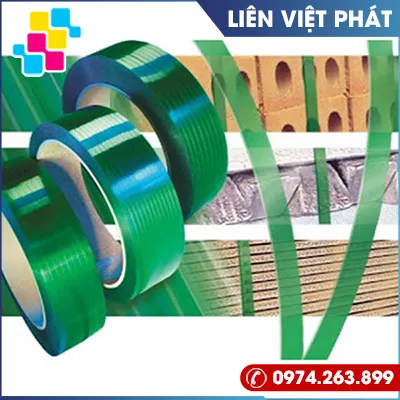 Sản phẩm day dai pet1 — Dây Đai Nhựa Liên Việt Phát - Công Ty TNHH Sản Xuất Bao Bì Liên Việt Phát — MST 3703124205