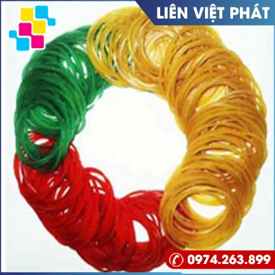 Sản phẩm day thun khoanh 3 — Dây Đai Nhựa Liên Việt Phát - Công Ty TNHH Sản Xuất Bao Bì Liên Việt Phát — MST 3703124205