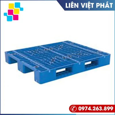 Sản phẩm pallet nhua — Dây Đai Nhựa Liên Việt Phát - Công Ty TNHH Sản Xuất Bao Bì Liên Việt Phát — MST 3703124205