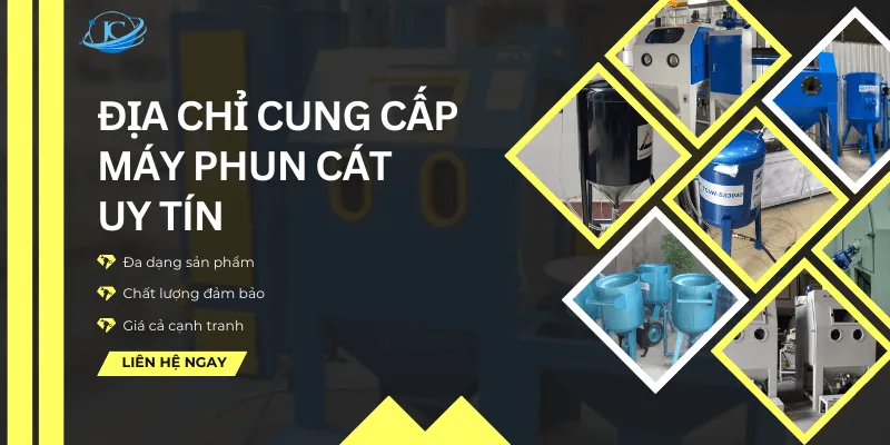 Sản phẩm 4 — Máy Phun Bi Jie Chu - Công Ty TNHH Jie Chu Việt Nam — MST 3703126594