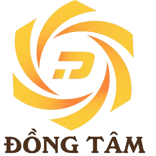 Logo Quạt Công Nghiệp Đồng Tâm - Công Ty TNHH Sản Xuất Và Thương Mại Cơ Khí Đồng Tâm