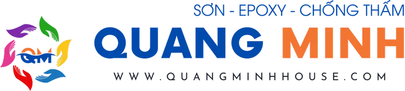 Logo Công Ty TNHH TM DV Quang Minh House