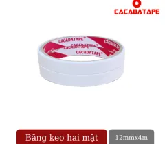 Sản phẩm bang keo trong 5 5118 — Công Ty TNHH Băng Keo Tường Phát — MST 3703142109