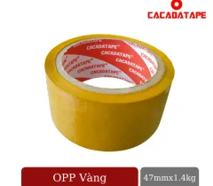 Sản phẩm opp vang 9278 — Công Ty TNHH Băng Keo Tường Phát — MST 3703142109