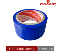 Sản phẩm opp xanh duong 575 — Công Ty TNHH Băng Keo Tường Phát — MST 3703142109