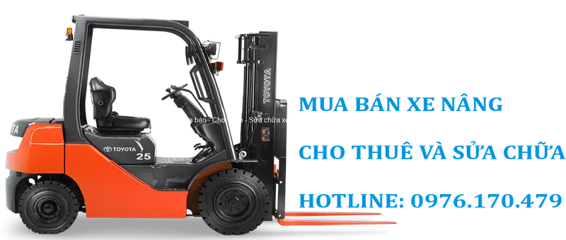 Logo Xe Nâng Việt Nhật - Công Ty TNHH Xe Nâng Việt Nhật