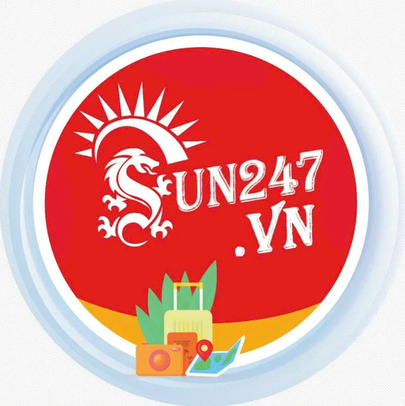 Logo Công Ty TNHH Thương Mại Và Dịch Vụ Sun Dragon Travel