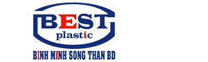 Logo Công Ty Cổ Phần Nhựa Bình Minh Sóng Thần Bình Dương