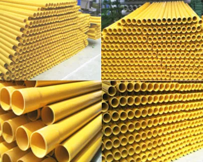 Sản phẩm ong nhua tron upvc luon cap vien thong, dien luc — Công Ty Cổ Phần Nhựa Bình Minh Sóng Thần Bình Dương — MST 3703145727