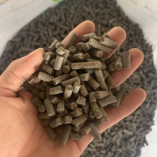 Sản phẩm Vien nen trun que tan cham (1) (Custom) — Phân bón Phú Hòa - Công Ty TNHH TM Và SX Phú Hòa — MST 3703145999