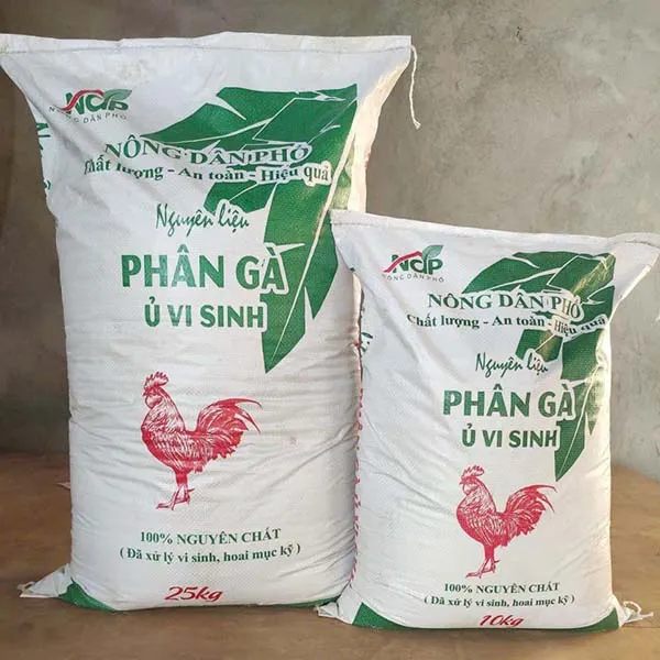 Sản phẩm phan bo phan ga vi sinh (1) — Phân bón Phú Hòa - Công Ty TNHH TM Và SX Phú Hòa — MST 3703145999