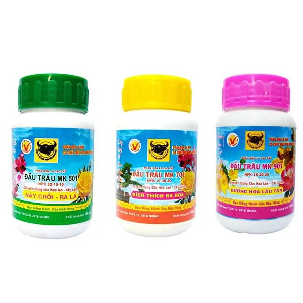 Sản phẩm phan bon la — Phân bón Phú Hòa - Công Ty TNHH TM Và SX Phú Hòa — MST 3703145999