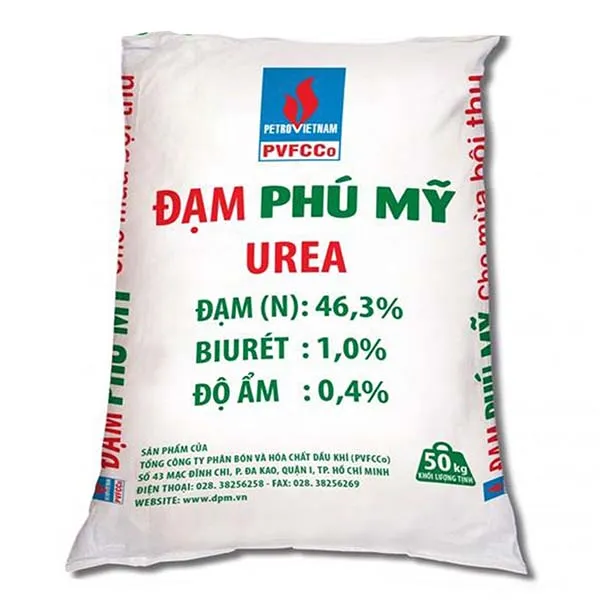 Sản phẩm phan bon vo co 3 — Phân bón Phú Hòa - Công Ty TNHH TM Và SX Phú Hòa — MST 3703145999