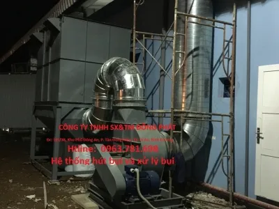 Sản phẩm 5 — Hệ Thống Thông Gió Làm Mát Đồng Phát - Công Ty TNHH MTV Cơ Khí Công Nghiệp Đồng
Phát — MST 3703146907