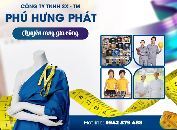 Sản phẩm gioi thieu sua — May Gia Công Phú Hưng Phát - Công Ty TNHH Sản Xuất Thương Mại Phú Hưng Phát — MST 3703160940