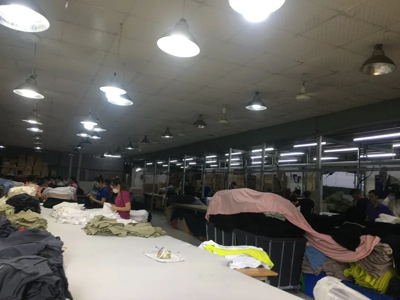 Sản phẩm hinh anh xuong may Phu Hung Phat 4 — May Gia Công Phú Hưng Phát - Công Ty TNHH Sản Xuất Thương Mại Phú Hưng Phát — MST 3703160940