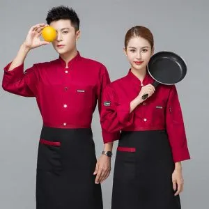 Sản phẩm dong phuc nganh nha hang khach san 20 300x300 — May Gia Công Phú Hưng Phát - Công Ty TNHH Sản Xuất Thương Mại Phú Hưng Phát — MST 3703160940
