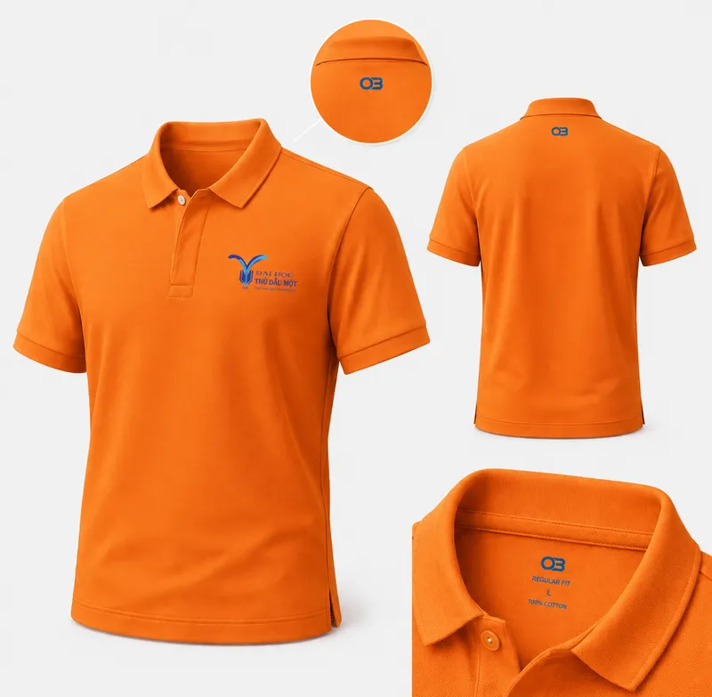 Sản phẩm hÃ¬nh Ã¡o polo xÆ°á»Ÿng may ob — May Gia Công Phú Hưng Phát - Công Ty TNHH Sản Xuất Thương Mại Phú Hưng Phát — MST 3703160940