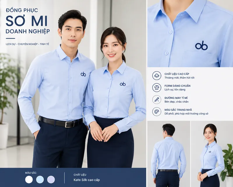 Sản phẩm so mi — May Gia Công Phú Hưng Phát - Công Ty TNHH Sản Xuất Thương Mại Phú Hưng Phát — MST 3703160940