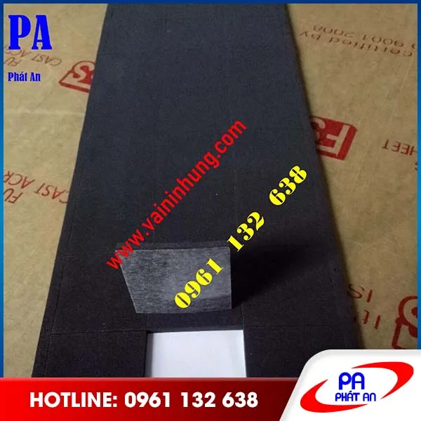 Sản phẩm mut xop den (2) — Vải Nhung Phát An - Công Ty TNHH Sản Xuất Thương Mại Phát An — MST 3703166639