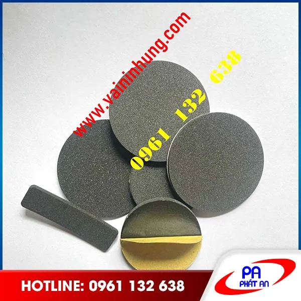 Sản phẩm mut xop den tron — Vải Nhung Phát An - Công Ty TNHH Sản Xuất Thương Mại Phát An — MST 3703166639