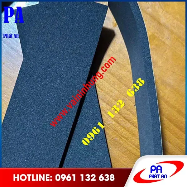 Sản phẩm mut xop den — Vải Nhung Phát An - Công Ty TNHH Sản Xuất Thương Mại Phát An — MST 3703166639