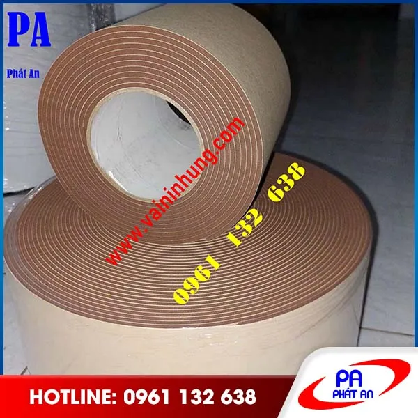 Sản phẩm mut xop nau cuon co keo — Vải Nhung Phát An - Công Ty TNHH Sản Xuất Thương Mại Phát An — MST 3703166639