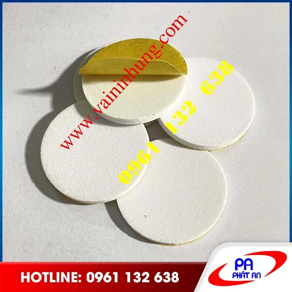 Sản phẩm mut xop trang — Vải Nhung Phát An - Công Ty TNHH Sản Xuất Thương Mại Phát An — MST 3703166639