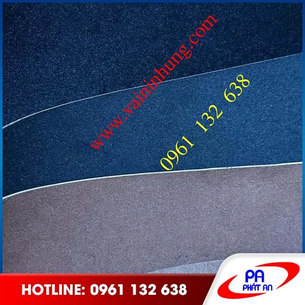 Sản phẩm nhung cac loai — Vải Nhung Phát An - Công Ty TNHH Sản Xuất Thương Mại Phát An — MST 3703166639