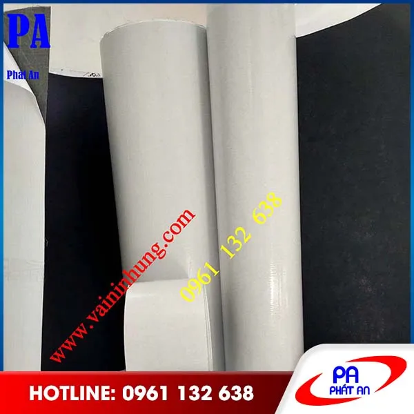 Sản phẩm vai ni den cuon — Vải Nhung Phát An - Công Ty TNHH Sản Xuất Thương Mại Phát An — MST 3703166639